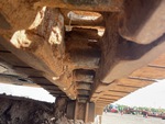 Undercarriage with 