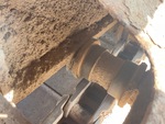 Undercarriage with 