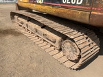 Undercarriage with 