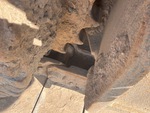 Undercarriage with 
