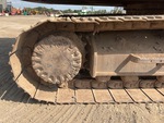 Undercarriage with 