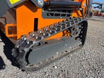 Undercarriage with 