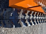 Undercarriage with 
