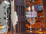 Engine with 
