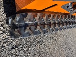 Undercarriage with 