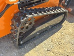 Undercarriage with 