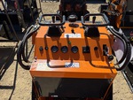 Control Station with 
