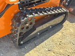 Undercarriage with 