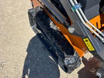 Undercarriage with 