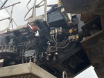 Crane Superstructure Hydraulics with