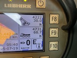 Control Station with Lower/Carrier Engine Hours
