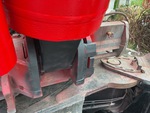 Crane Superstructure Hydraulics with