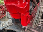 Crane Superstructure Hydraulics with