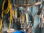 Crane Superstructure with