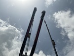 Crane Superstructure with