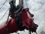 Crane Superstructure with