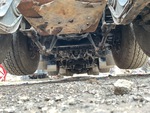 Underbody with Frame Condition