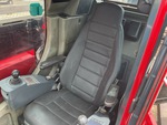 Upper Control Station with Seats/Armrests