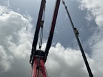 Crane Superstructure with