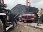 Crane Superstructure with