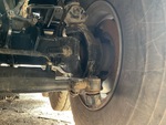 Underbody with Steering Linkage