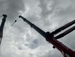 Crane Superstructure with