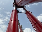 Crane Superstructure Hydraulics with