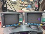 Upper Control Station with Load Moment Indicator