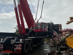 Crane Superstructure Hydraulics with