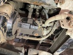 Underbody with PTO Pump