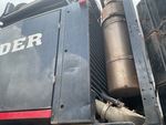 Upper Engine with Radiator