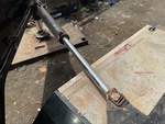 Hydraulics - Crane Carrier/Chassis with Stabilizer Cylinders