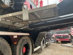 Crane Superstructure Hydraulics with