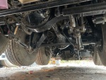 Underbody with Steer Axle