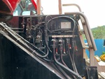 Crane Superstructure Hydraulics with