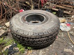 Underbody with