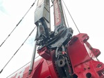 Crane Superstructure with
