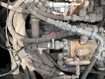 Underbody with Transmission