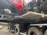 Crane Superstructure Hydraulics with