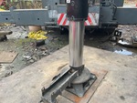 Crane Superstructure with