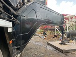 Crane Superstructure with