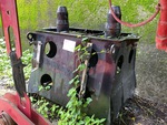 Crane Superstructure with