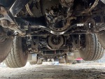 Underbody with Front Drive Axle