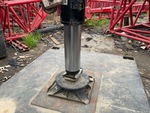 Crane Superstructure with