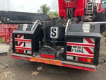 General Appearance with Sheet Metal (fiberglass) Condition