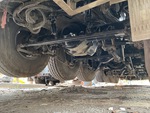 Underbody with Center Drive Axle