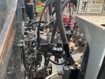 Crane Superstructure Hydraulics with Hydraulic Motors