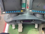 Upper Control Station with Hoist Brakes