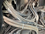 Crane Superstructure Hydraulics with Hoses (Hydraulic)