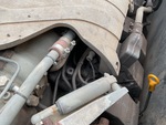 Engine with Oil Leaks